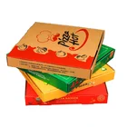custom standard pizza box size 10inch 12inch