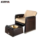 Hot Sale promotion Top beauty nail salon Luxury foot massage no plumbing footbath chair pedicure chair spa