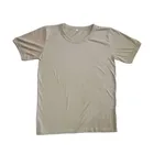 Factory Custom Military 100% Cotton T-Shirt And Short Army T Shirt For Men