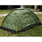 Military Tactical Man Outdoor Army Camouflage Camo Shelter Waterproof Camping Tent