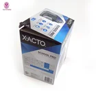 Custom Printed Recycled Cardboard Paper Packaging Boxes corrugated color Boxes