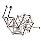 Wholesale magnet custom magnetic neodymium balls and sticks