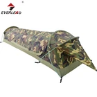 Pop up tall pod sport army camo umbrella camping tent