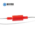 REC205 tamper proof 1.8mm high security cable seal