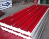 Qingdao PU Polyurethane foam insulated interlocking roof sandwich panels