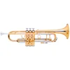 Bach Trumpet Brands Professional Musical Trumpet