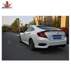 New design car lamp supplier make Led tail light for civics 2016-2019