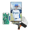 5.5 inch 1440X2560 IPS 2K lcd Display 50 pins MIPI FPC Connector for 3D Printer with Small-sized Driver Board
