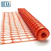 Construction HDPE Outdoor Orange Plastic Safety Warning Barrier Snow Fence Mesh