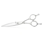 Custom 6inch japan 440c hair material barber salon scissors products