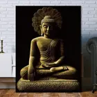 Wall canvas print art painting decoration painting buddha painting canvas print