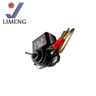 High sales 110--220V single phase ac motor speed control shaded pole gear motor refrigerator motor