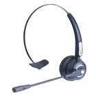 Noise Cancelling headphone wireless bluetooth with microphone wireless headsets for call center