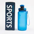 2019 Hot water cup BPA Free private label custom logo outdoor sport water bottle