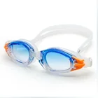 Modern style superior quality safety goggles clear adult swimming google from manufacturer