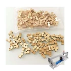 2mm Length 3mm Width15mm Height hot stamping charactershot stamp letter font