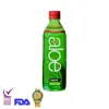 Monde Grand Gold Quality Award Sugar free Aloe Vera beverage from organic farm 6 flavors