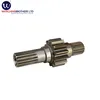 parallel gear shaft assemble of reducer