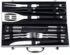 12pcs Stainless Steel Bbq Grill Utensil Barbecue Tools Set