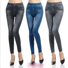 Popular women clothes denim women jeans legging women summer clothes