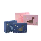 Custom Baby Clothes Apparel Packaging Gift Box