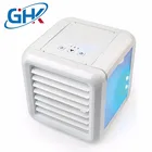 GHK arctic air cooler room portable personal air cooler small water air cooler with LED for Home 7 Different Colors