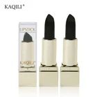 Top lady high quality natural organic colour change makeup lipstick temperature