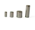 China Strong NdFeB Cylinder Magnets For Motor