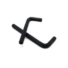 High quality hex Wrench hex allen key set Black Surface