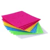 Colored polyester felt sheets non woven felt sheets needle punched felt sheets A4 A3 size