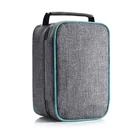custom carbon Smell Proof Bag with Combination Lock Odor Proof Stash Case Container for Herbs