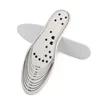 Acupressure Magnetic Foot Insoles for Pain Relief Therapy Reflexology Massage Insoles