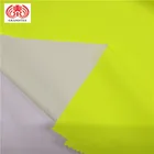 0.5mm High Quality Synthetic PU Leather Fabric With Recycle Polyester Backing