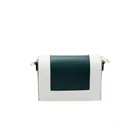 fashion hot sale wholesale pu leather messenger bag