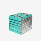 Large capacity high power plastic shell lithium battery