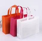 T Shirt Bags Bag Hot Sale Polypropylene Supermarket Non Wovens T Shirt Shopping Bags Nonwoven Vest Bag Wholesale