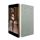 outdoor advertising Street light box P5+ screen signs pole led display 960*1760