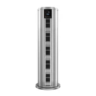Intelligent HEPA filter carbon filter wifi portable air purifier smoking filter purifies PM2.5 air purifier
