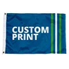 Hot Selling Cheap Outdoor Advertising National Polyester Fabric Banner Design Logo Custom 5x3 Flag