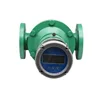 LCD or LED Display High Temperature Oval Gear Flow Meter