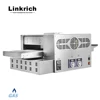Linkrich LR-GP-12 High Efficiency Baking 12 inches Pizza 5/6 min per PC GAS Conveyor Pizza Oven