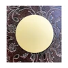 HandySub Aluminum Round Metal Blanks 6.0cm Metal Discs Dye Sublimation Aluminum Sheets