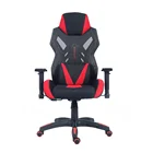 Guyou Y-2523 New model Multifunction mechanism Back mesh and seat fabric 2D armrest gaming racing chair