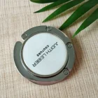 Mini holder lady handbag lock hook holder purse bag hanger make you own bag hanger