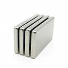 Cheap Super Strong N52 Block Neodymium Magnet for Sale