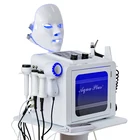 Top quality Low price 8 in 1 skin care products facial machine multi-functional personal salon beauty equipment