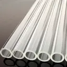 High quality plexiglass tube acrylic cylinder pipe