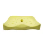 new patented medical coccyx orthopedic office chair sofa bus drivers outdoor comfort memory foam seat cushion