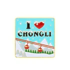 Fashion fruit fridge magnet for different countries fridge magnet souvenir