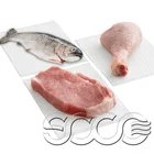 Factory OEM Manufacturer Water Absorbent Pads Custom Oil Absorbent Pad For Meat And Fruits